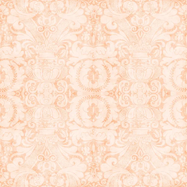 Vintage light peach väv — Stockfoto