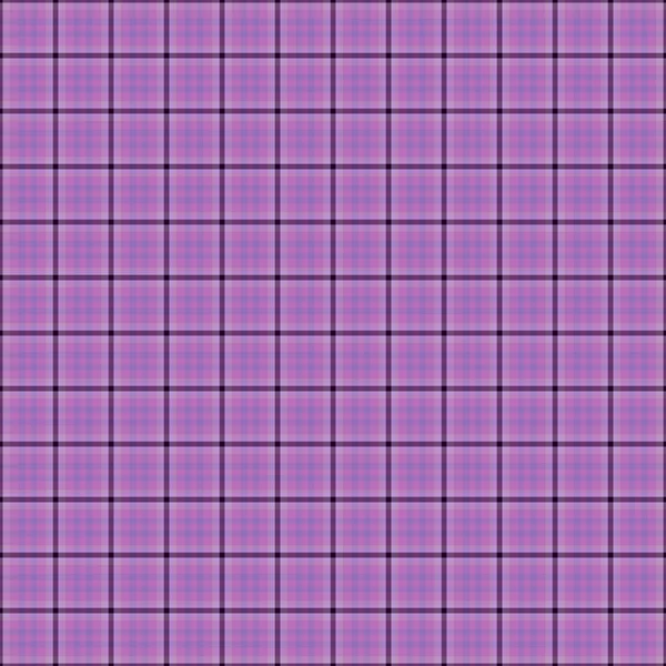 Plaid púrpura inconsútil —  Fotos de Stock