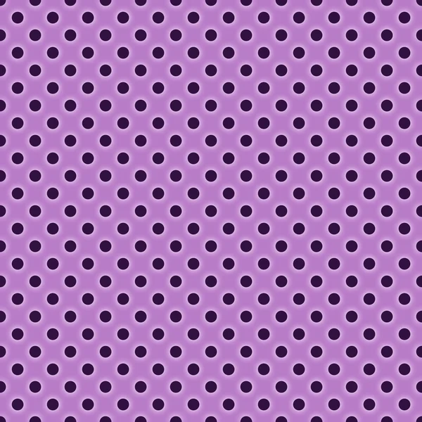 Deep Purple Polkadots на лаванды — стоковое фото