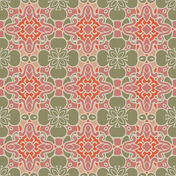 Seamless Ornate Pattern — Stock Photo, Image