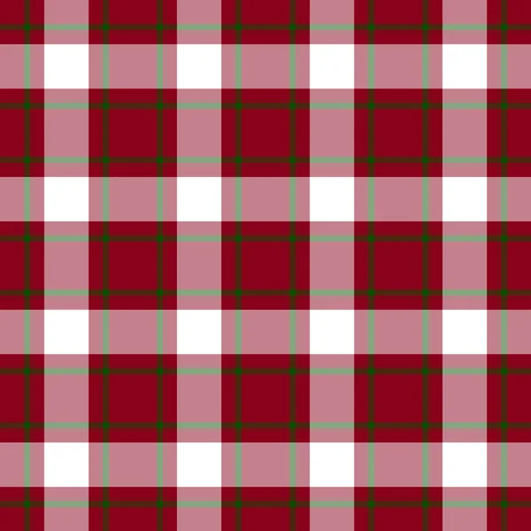 Seamless Plaid Pattern — Stock Photo, Image