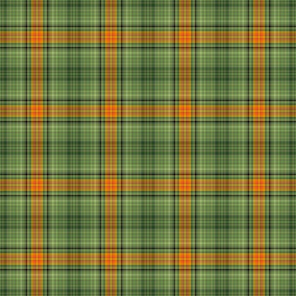 Seamless Soft Warm Plaid — Stock Photo, Image