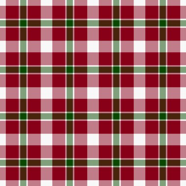 naadloze geruite patroon