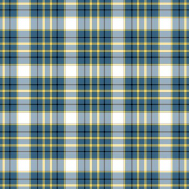 kesintisiz mavi kareli