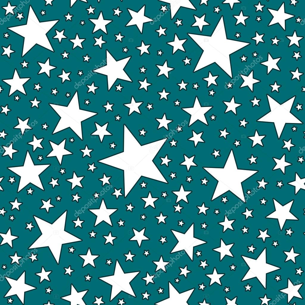 Seamless Star Pattern Stock Photo by ©SongPixels 15433055
