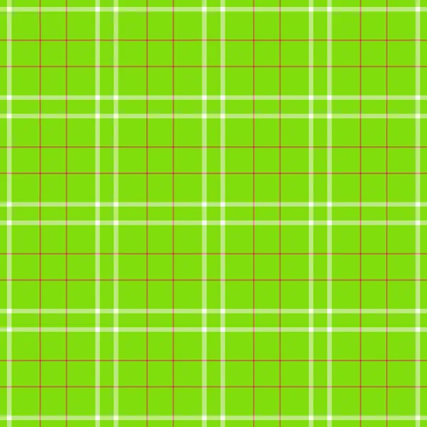 Sem emenda brilhante verde xadrez fundo — Fotografia de Stock