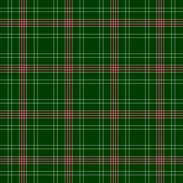 Seamless Plaid Pattern — Stock Photo, Image