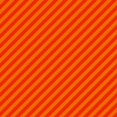 parlak turuncu & kırmızı çapraz şerit