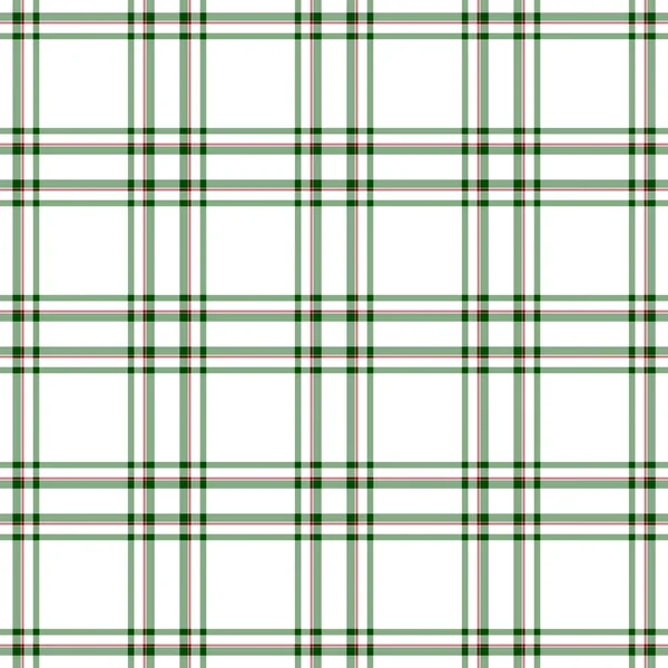 Seamless Plaid Pattern — Stock Photo, Image