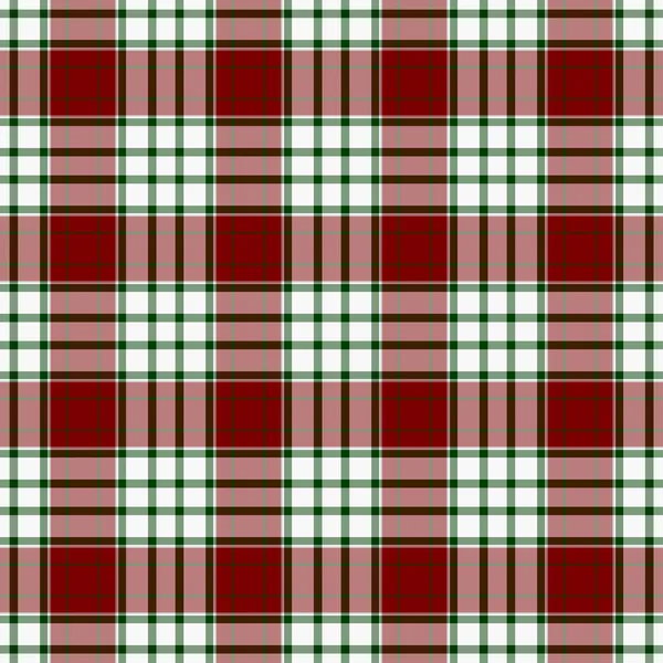 Seamless Plaid Pattern — Stock Photo, Image