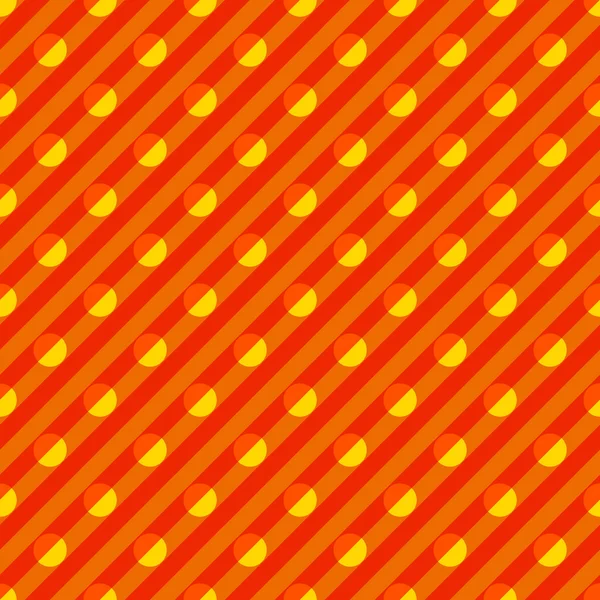 Bright Stripes & Dots — Stock Photo, Image