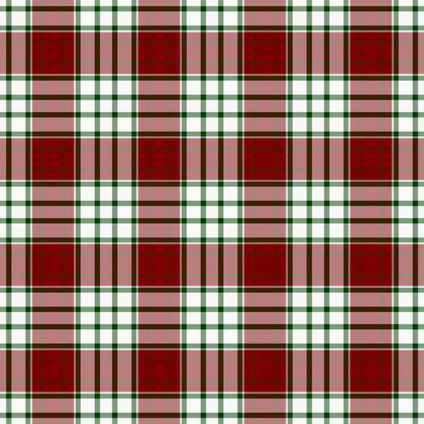 Seamless Plaid Pattern Stock Picture
