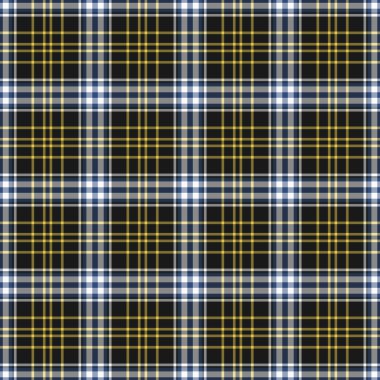 Dikişsiz kalın ekose