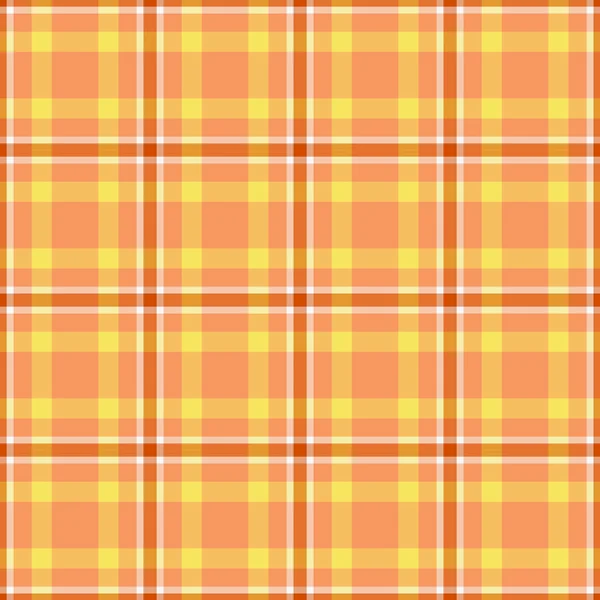 Seamless Bright Plaid — Stock Photo, Image