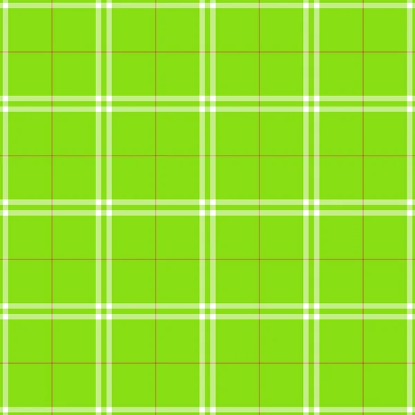 Seamless Bright Plaid Royalty Free Stock Images