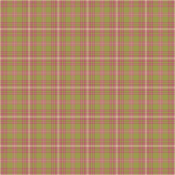 Seamless Plaid Pattern — Stock Photo, Image