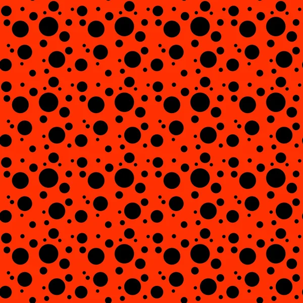 Dikişsiz parlak polkadots