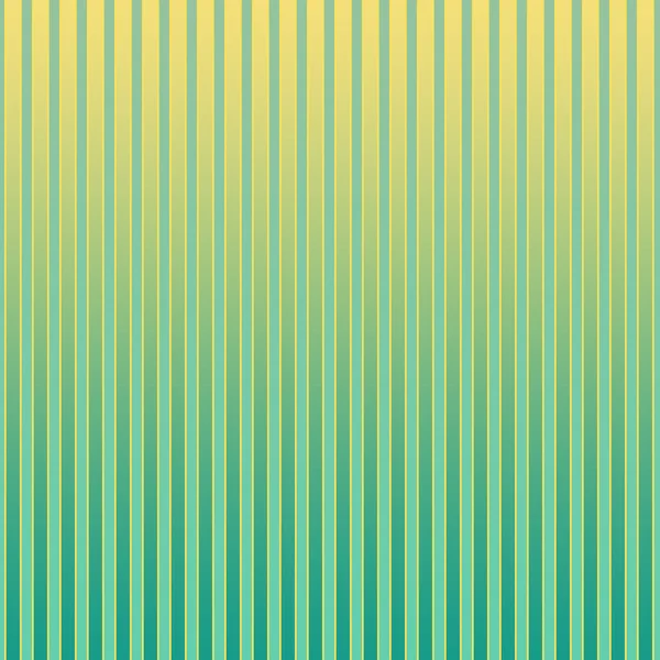Green & Yellow Stripes — Stock Photo, Image