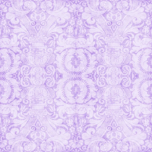 Vintage hafif lavanta Goblen