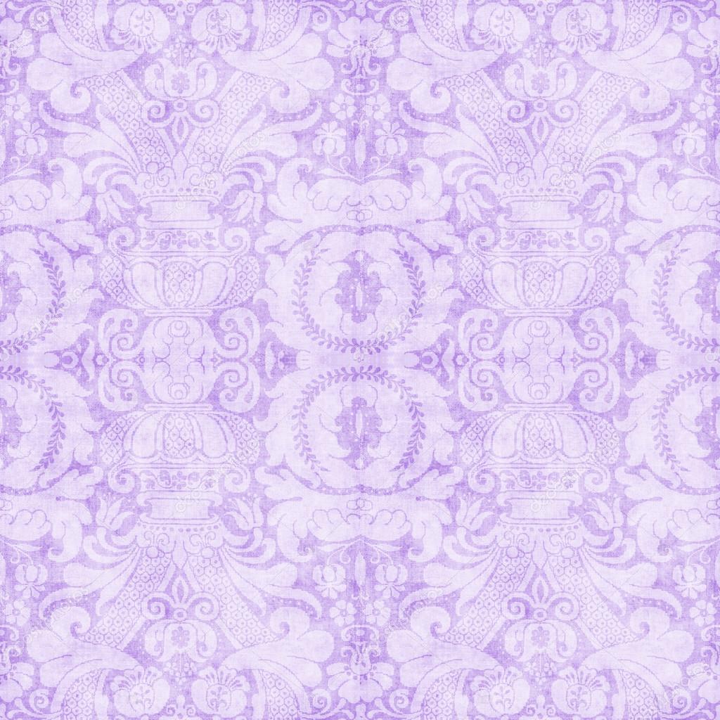Vintage Light Lavender Tapestry