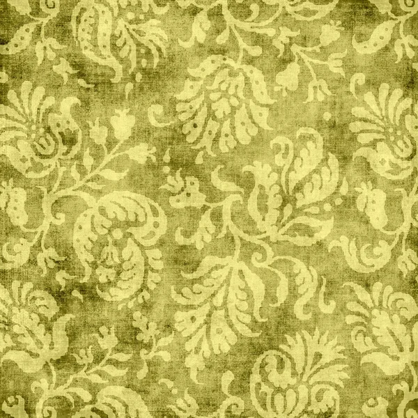 Vintage floral tapijt — Stockfoto