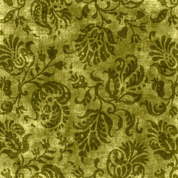 Vintage floral tapijt — Stockfoto