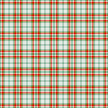 parlak Dikişsiz kareli