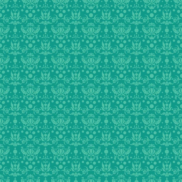 Dikişsiz turkuaz Şam