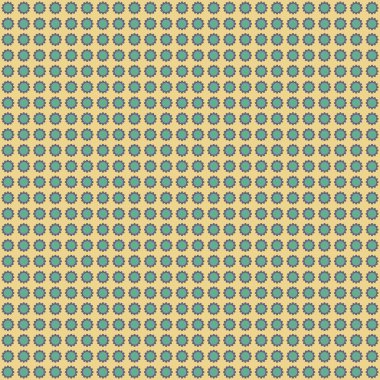 Dikişsiz soyut çiçek