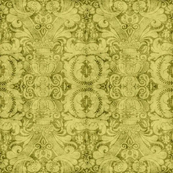 Vintage bronz altın Goblen