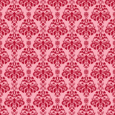 sorunsuz pembe & kiraz kırmızı Şam