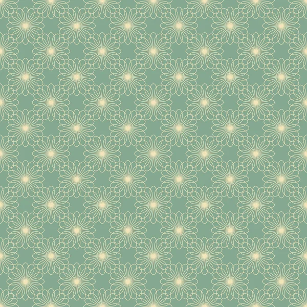 Nahtloses Kaleidoskopmuster — Stockfoto
