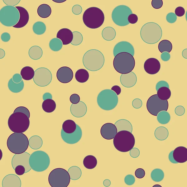 Seamless Circles Pattern — Stock Photo, Image