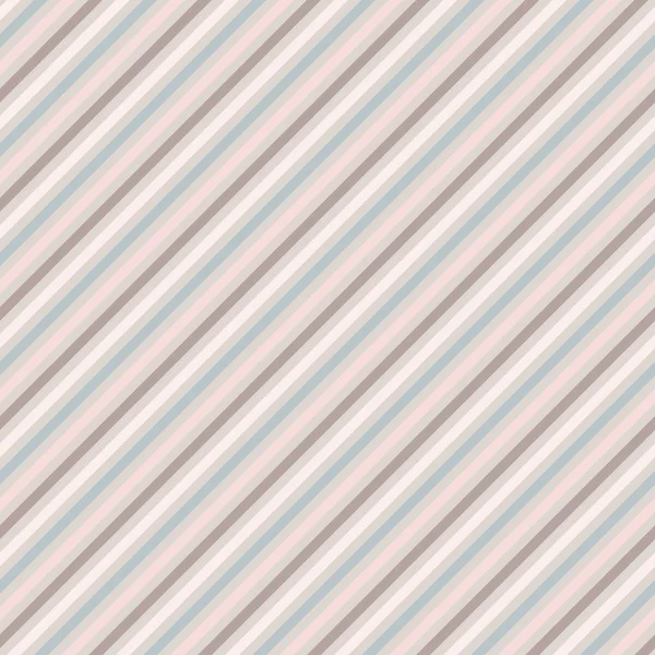 Seamless Soft Color Diagonal Stripes — Stock Photo, Image