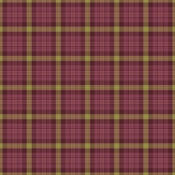 Senza cuciture Plaid Pattern — Foto Stock