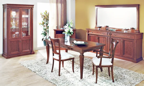 Dining room — Stock Photo, Image