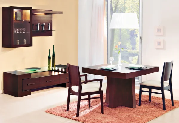 Dining room — Stock Photo, Image