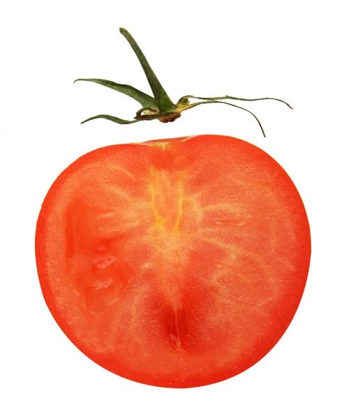 Plak tomaat — Stockfoto