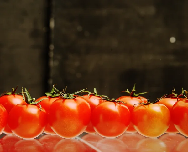 Fresh tomatoes — Stock Photo, Image