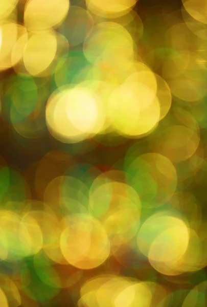 Gold blur background — Stock Photo, Image