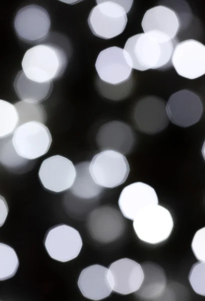 Sparkle  black blur  background — Stock Photo, Image