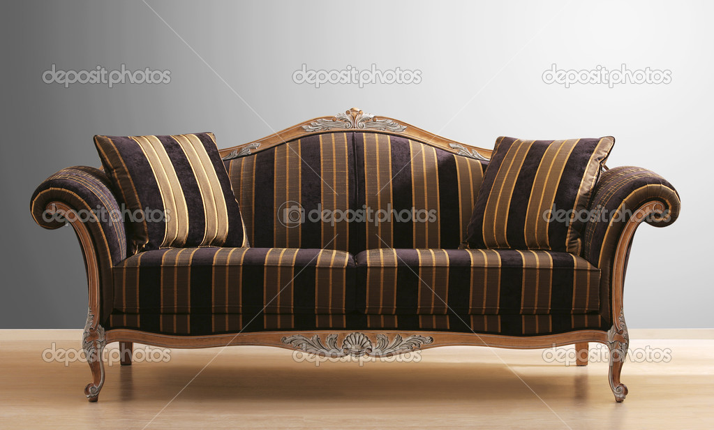 Vintage sofa