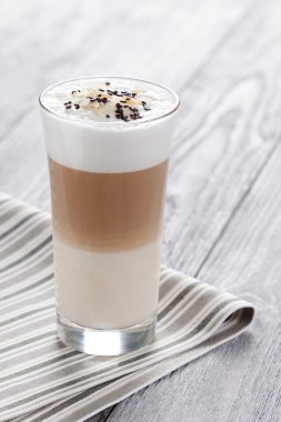 Latte Macchiato.