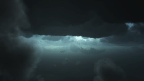 Thunderstorm — Stock Video