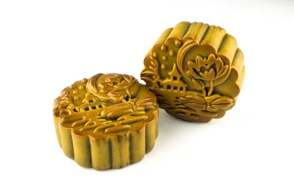 Mooncakes — Zdjęcie stockowe