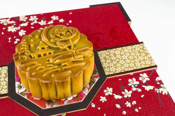 Mooncake — Zdjęcie stockowe