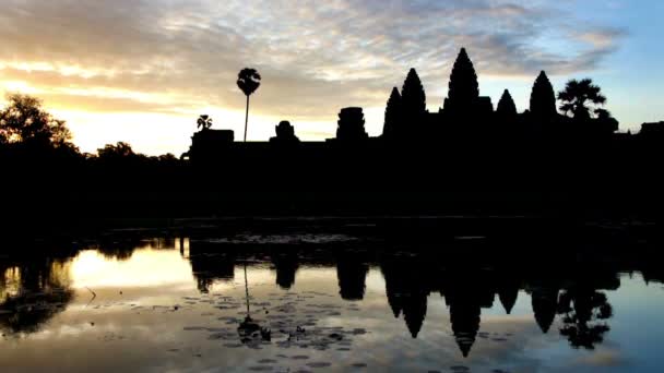 Angkor wat — Vídeos de Stock