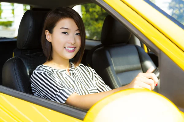 Auto-eigenaar — Stockfoto