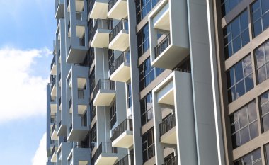 apartman binası