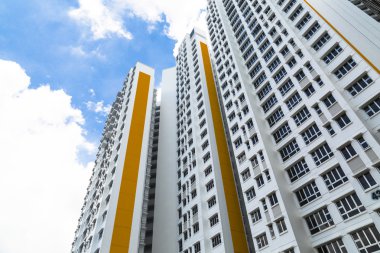 apartman binası